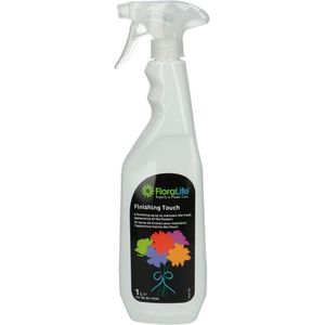 Floral Finishing touch bloemen verzorging | Inhoud verstuiver 1 liter | Per stuk te bestellen