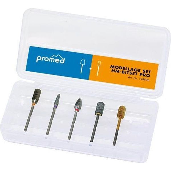 Promed manicure- en file producten van merken de de luxe pedicure-apparaat promed - beste 620 Drogisterij op online