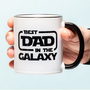 Ditverzinjeniet.nl Mok Best Dad In The Galaxy
