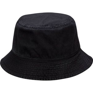 NIKE - nike apex futura wash bucket hat - Zwart-Wit