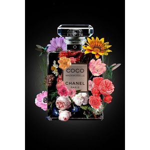The perfume collection iv – 80cm x 120cm - Fotokunst op PlexiglasⓇ incl. certificaat & garantie.