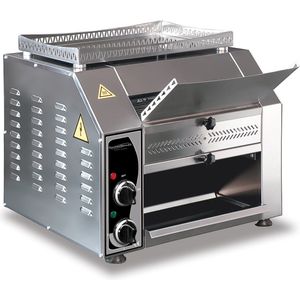 Professionele Toaster | Lopende Band | Combisteel | 7491.0035 | Horeca