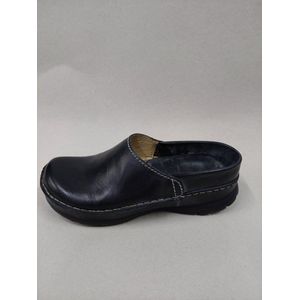 WOLKY 8451 / Austru / slippers / zwart / maat 36