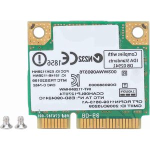 Mini PCI-E 300 Mbit/s draadloze netwerkkaart voor Lenovo LINK1000 N1000 112BNHMW - WLAN-kaart voor T420S X220 T520 .
