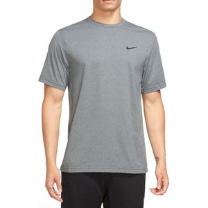 Nike Men NK Dri-Fit UV HYVERSE SS Smoke Grey