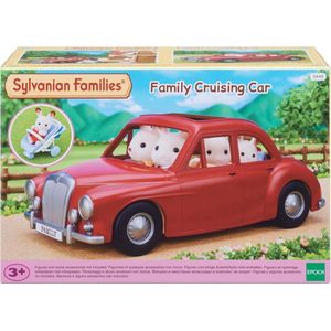 Sylvanian Families 5448  familie auto