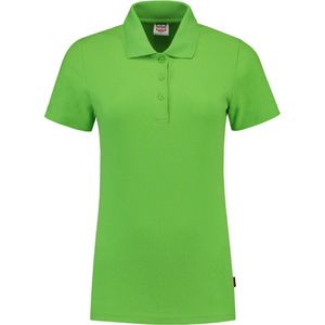 Tricorp  Poloshirt Slim Fit Dames 201006 Lime - Maat 3XL