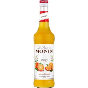 Monin Koffiesiroop Orange - 70 cl