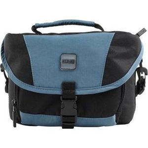 König KN-CAMBAG31 cameratassen en rugzakken Zwart, Blauw