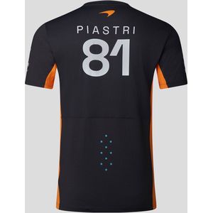 McLaren 2023 Oscar Piastri Set Up T-shirt Women