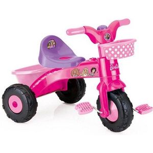 Dolu Barbie Driewieler Roze