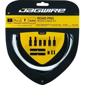 Jagwire Road Pro remkabel wit
