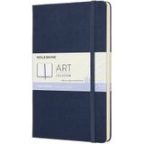 Moleskine Art Schetsboek - Large - Hardcover - Saffier Blauw