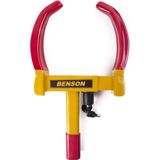 Benson Wielklem - Maximale Bandbreedte van 265 mm - Inclusief 2 Sleutels