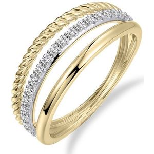 Gisser Jewels Goud Ring Goud VGR046