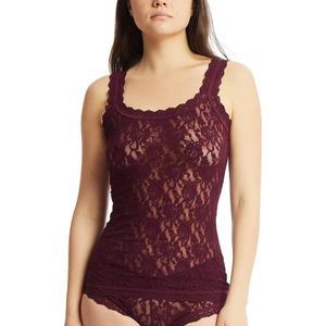 Hanky Panky Signature Lace Clasic Cami Top Paars S