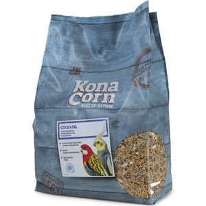 Konacorn Valkparkieten | 1,8 kg Vogelvoer