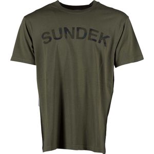 T-Shirt Sundek-T-Shirt - Streetwear - Volwassen