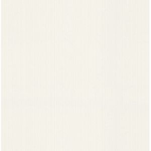 Grafisch behang Profhome 935253-GU vliesbehang glad design glimmend wit 7,035 m2