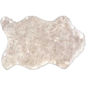 Unique Living Floormat Seattle - 55x90 cm - Grey
