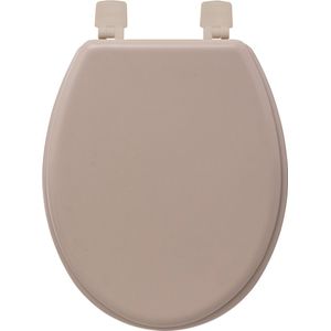 5Five Cotton Colors Toiletbril - 36x48x5cm - Linnen