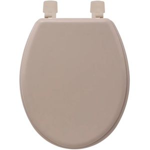 5Five Cotton Colors Toiletbril - 36x48x5cm - Linnen