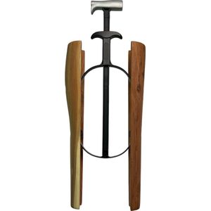 Ceder houten laarsspanner - Voor het netjes en mooi houden van laarzen