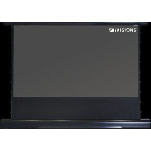 iVisions Electro FloorUp 4K ALR HighContrast Series projectiescherm 200 x 113 (16:9)
