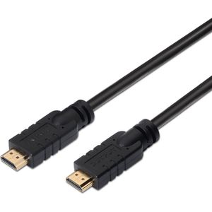 A120-0374 - 20 m - HDMI Type A (Standard) - HDMI Type A (Standard) - 18 Gbit/s - Black