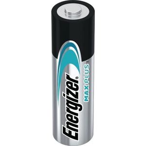 Energizer - Alkaline batterij Max Plus - AA / LR6 - 3+1 stuks