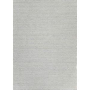 Tibba Sand Vloerkleed - 170x240 - Rechthoek - Buiten,Laagpolig Tapijt - Modern - Beige, Grijs