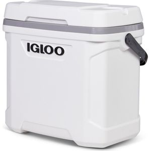 Igloo Marine Ultra 30 - Middelgrote koelbox - 28 Liter - Wit