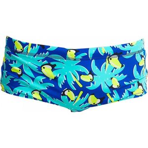 Eco Classic Trunks Bird Brain Classic trunk - Jongens | Funky Trunks