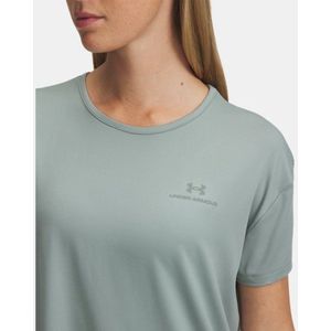 Ua Vanish Energy Ss 2.0-Grn Size : SM