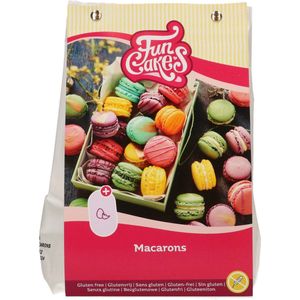 FunCakes Mix voor Macarons Glutenvrij - Bakmix - 300 g
