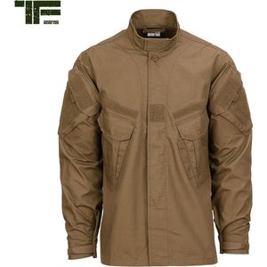 TF-2215 - TF-2215 Sierra One shirt (kleur: Coyote / maat: L)