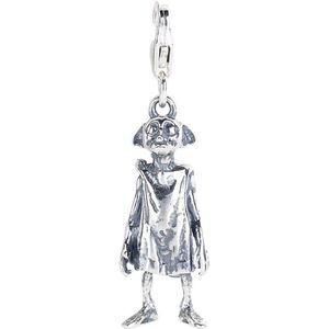 Harry Potter: Sterling Silver Dobby the House-Elf Clip on Charm