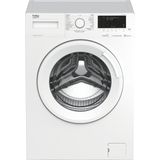 Beko WTV8716XWWST Steamcure - Wasmachine