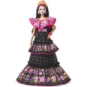 Barbie 2021 Dia De Muertos Pop - Modepop