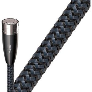 AudioQuest Yukon XLR kabel 5m - XLR (3-pin)