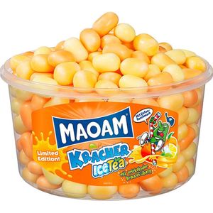 Maoam - Kracher Ice Tea - 265 stuks