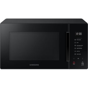 SAMSUNG MG23T5018CK Magnetrongrill - Zwart - 23 L - Vrijstaand