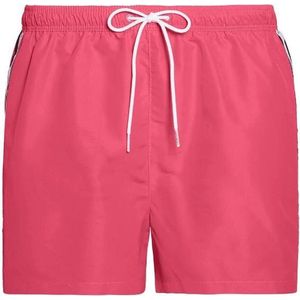 Calvin Klein heren zwemshort CK - roze