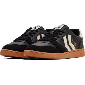 Hummel Perfekt Sp handbal sneakerschoenen vegan 226303 zwart