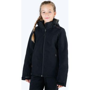 Brunotti Ariesta - Wintersportjas - Meisjes - Maat 140 - Black