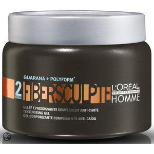 L'Oréal Shampoo Homme Fibersculpte 150ml