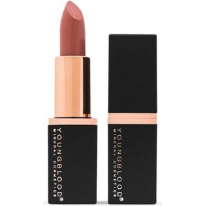 Youngblood Lip Make-up Mineral Crème Lipstick Barely Nude