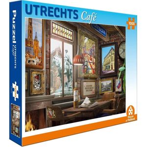 Puzzel - Utrechts Café (1000)