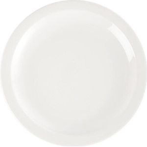 Churchill Whiteware Nova Borden 25,4cm (24 Stuks) - Churchill P276 - Restaurant - Hotel - Professioneel