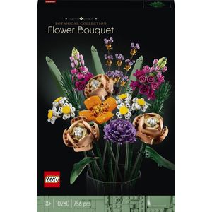 LEGO Icons Bloemen Boeket - Botanical Collection - 10280